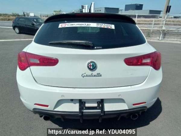Used 2013 AT alfa-romeo giulietta 940141 Image[5]