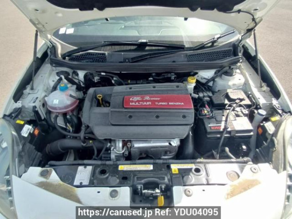 Used 2013 AT alfa-romeo giulietta 940141 Image[8]