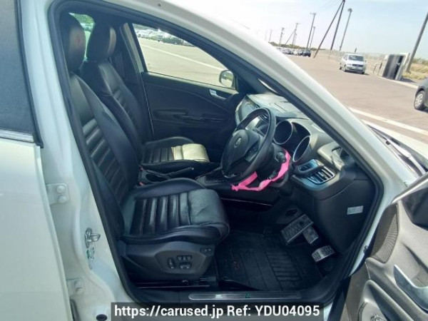 Used 2013 AT alfa-romeo giulietta 940141 Image[10]