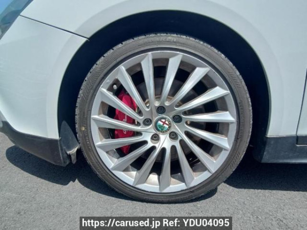Used 2013 AT alfa-romeo giulietta 940141 Image[23]