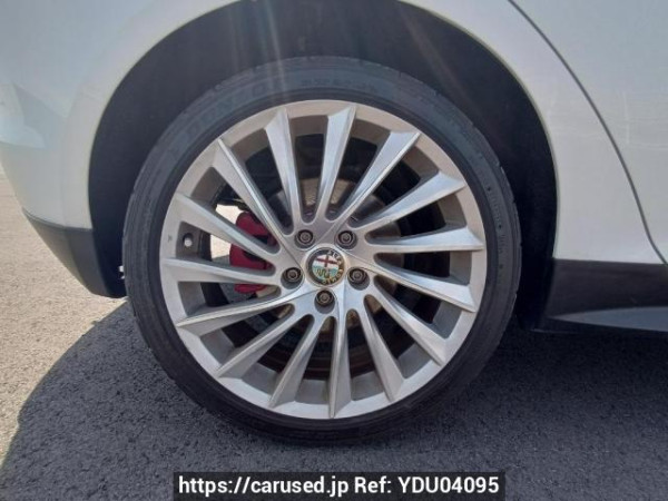 Used 2013 AT alfa-romeo giulietta 940141 Image[24]