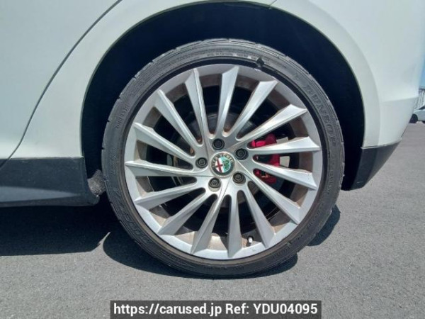 Used 2013 AT alfa-romeo giulietta 940141 Image[25]