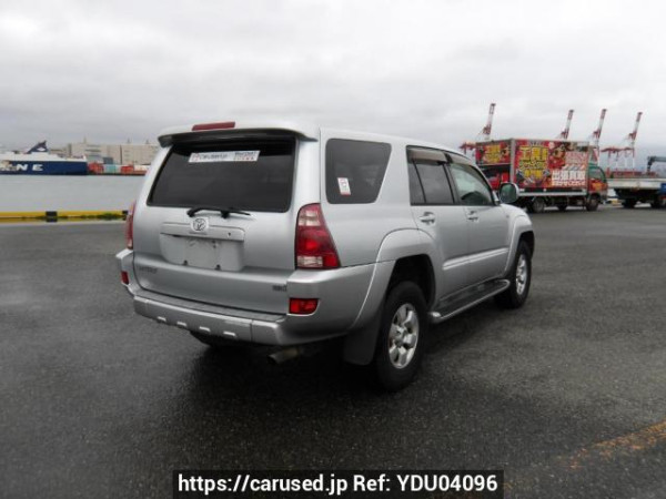 Used 2003 AT toyota hilux-surf RZN210W Image[6]