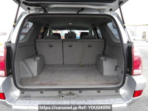 Used 2003 AT toyota hilux-surf RZN210W Image[8]