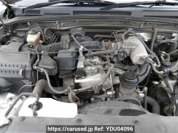 Used 2003 AT toyota hilux-surf RZN210W Image[9]