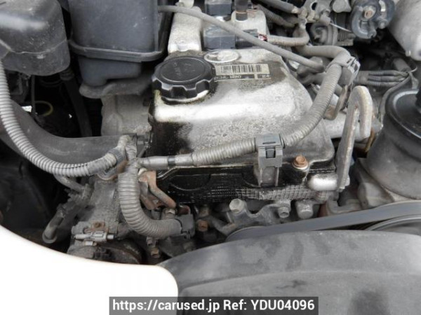 Used 2003 AT toyota hilux-surf RZN210W Image[11]