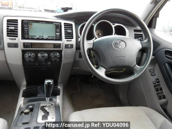Used 2003 AT toyota hilux-surf RZN210W Image[18]