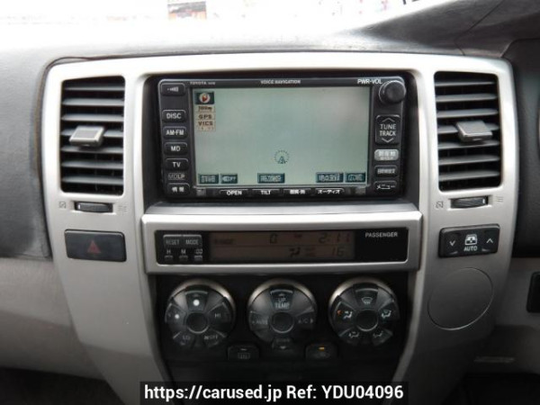 Used 2003 AT toyota hilux-surf RZN210W Image[22]