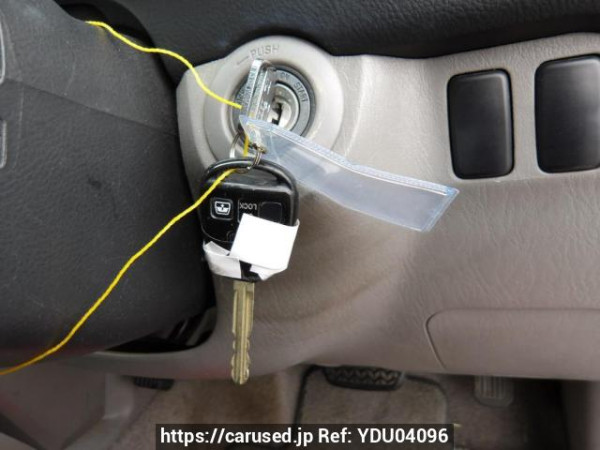 Used 2003 AT toyota hilux-surf RZN210W Image[26]