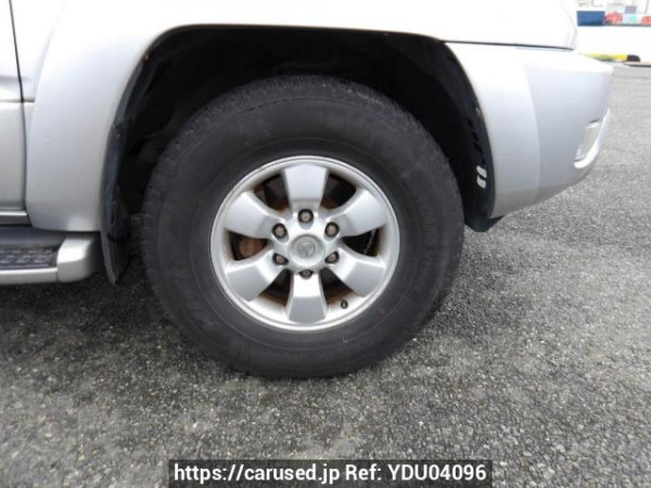 Used 2003 AT toyota hilux-surf RZN210W Image[30]