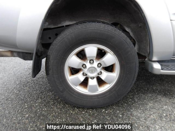 Used 2003 AT toyota hilux-surf RZN210W Image[31]