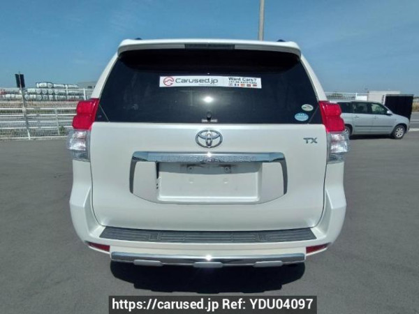 Used 2009 AT toyota land-cruiser-prado TRJ150W Image[5]