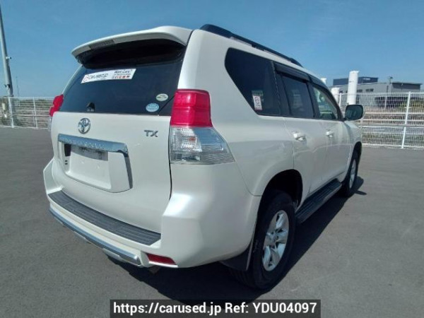 Used 2009 AT toyota land-cruiser-prado TRJ150W Image[6]