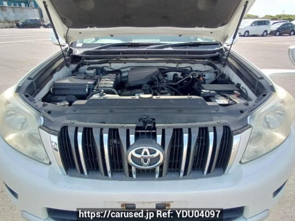 Used 2009 AT toyota land-cruiser-prado TRJ150W Image[8]