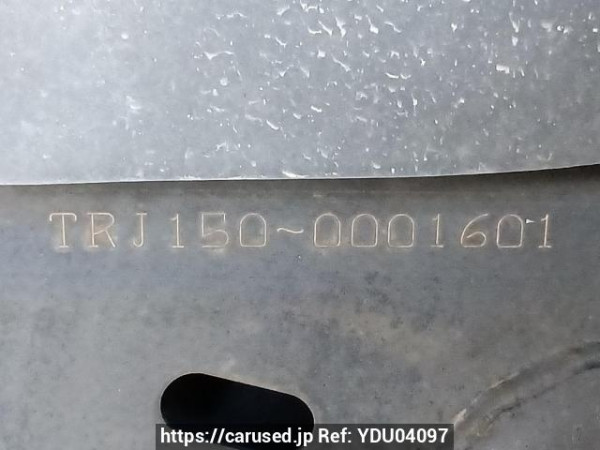 Used 2009 AT toyota land-cruiser-prado TRJ150W Image[11]