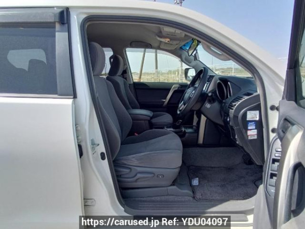 Used 2009 AT toyota land-cruiser-prado TRJ150W Image[12]