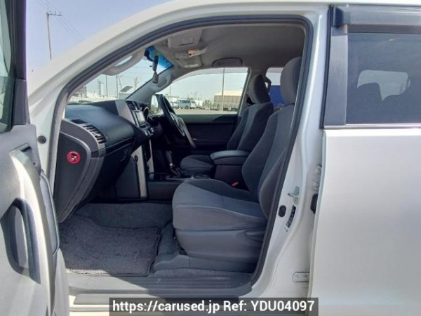 Used 2009 AT toyota land-cruiser-prado TRJ150W Image[13]