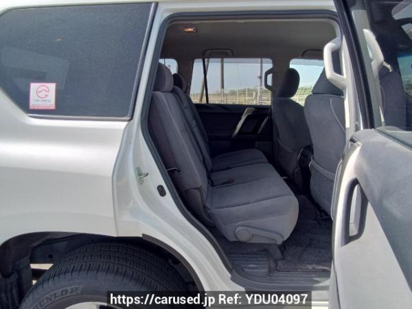 Used 2009 AT toyota land-cruiser-prado TRJ150W Image[14]