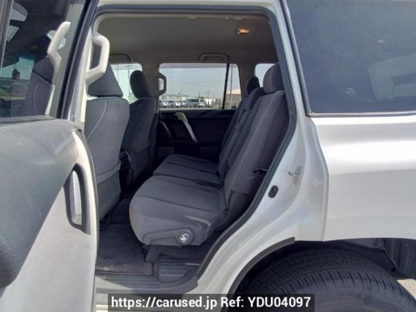 Used 2009 AT toyota land-cruiser-prado TRJ150W Image[15]