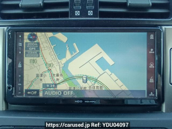 Used 2009 AT toyota land-cruiser-prado TRJ150W Image[24]