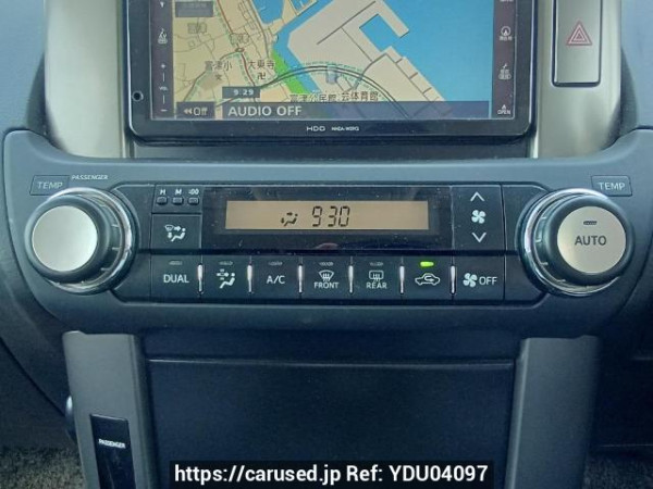 Used 2009 AT toyota land-cruiser-prado TRJ150W Image[25]
