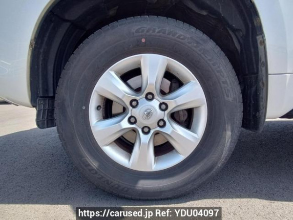 Used 2009 AT toyota land-cruiser-prado TRJ150W Image[30]