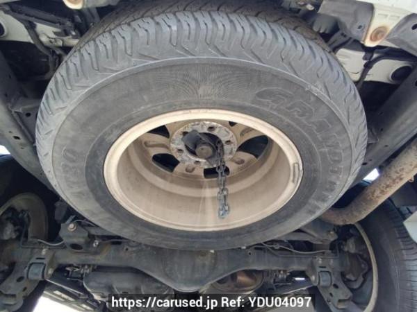 Used 2009 AT toyota land-cruiser-prado TRJ150W Image[42]