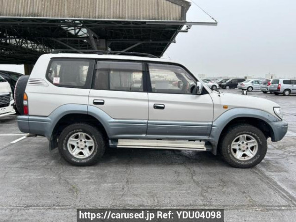 Used 1996 AT toyota land-cruiser-prado VZJ95W Image[7]