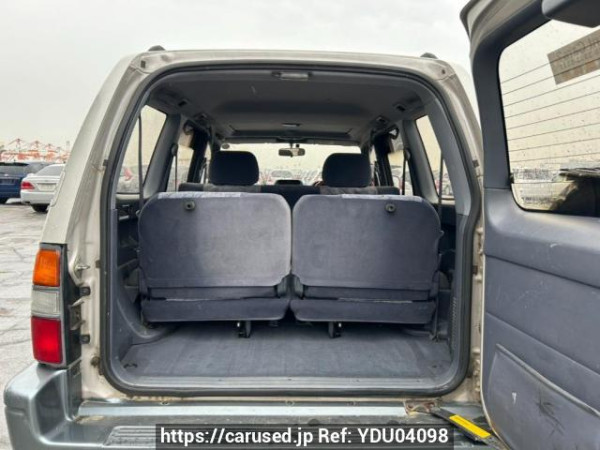Used 1996 AT toyota land-cruiser-prado VZJ95W Image[8]