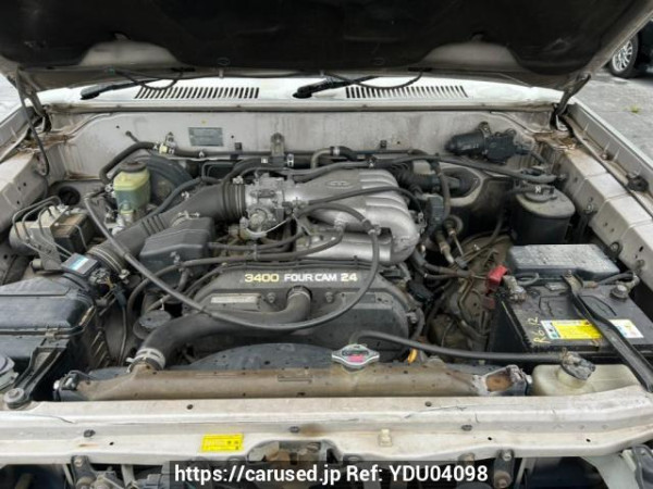 Used 1996 AT toyota land-cruiser-prado VZJ95W Image[9]