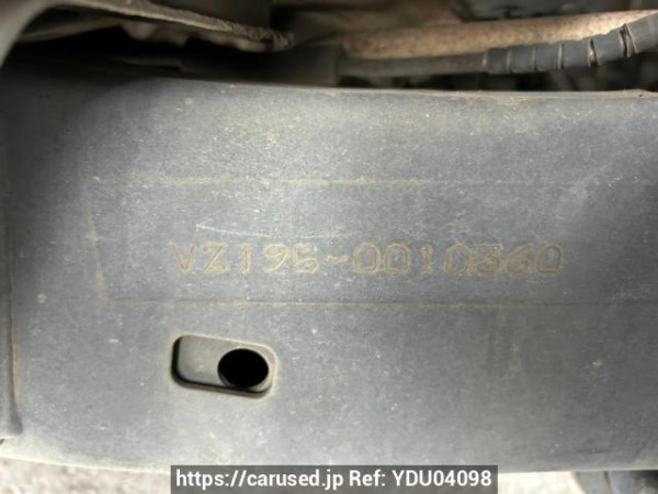 Used 1996 AT toyota land-cruiser-prado VZJ95W Image[11]