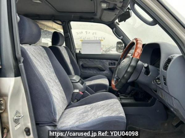 Used 1996 AT toyota land-cruiser-prado VZJ95W Image[12]