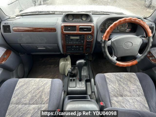 Used 1996 AT toyota land-cruiser-prado VZJ95W Image[17]