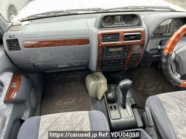 Used 1996 AT toyota land-cruiser-prado VZJ95W Image[18]