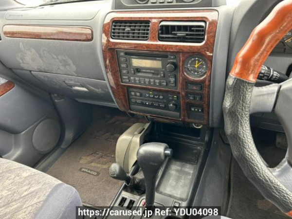 Used 1996 AT toyota land-cruiser-prado VZJ95W Image[19]