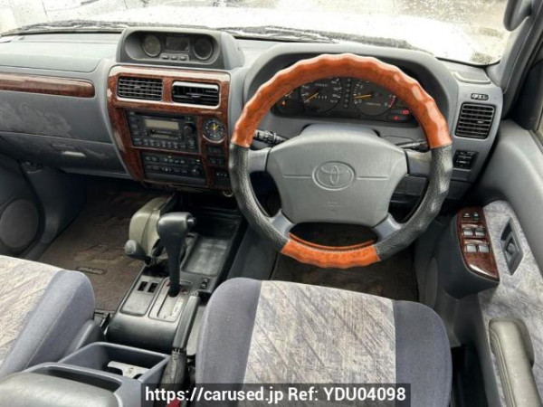 Used 1996 AT toyota land-cruiser-prado VZJ95W Image[20]
