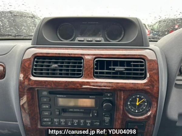 Used 1996 AT toyota land-cruiser-prado VZJ95W Image[21]