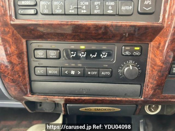 Used 1996 AT toyota land-cruiser-prado VZJ95W Image[22]