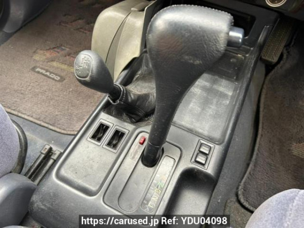 Used 1996 AT toyota land-cruiser-prado VZJ95W Image[23]