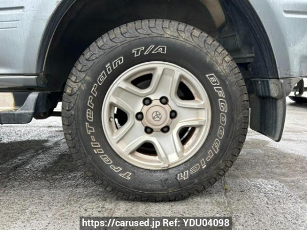 Used 1996 AT toyota land-cruiser-prado VZJ95W Image[34]