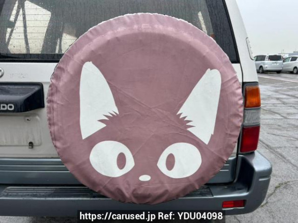 Used 1996 AT toyota land-cruiser-prado VZJ95W Image[44]