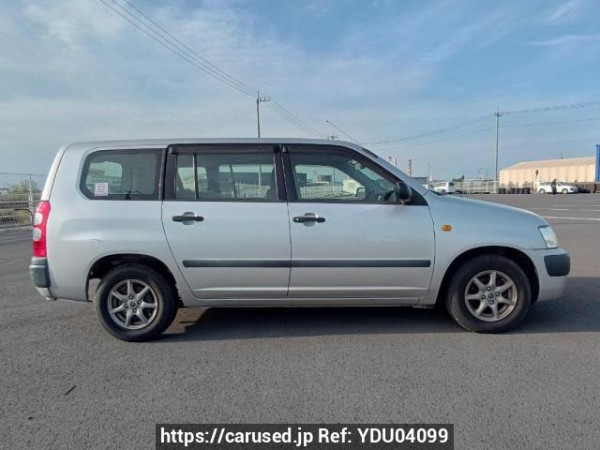 Used 2011 AT toyota succeed-van NCP51V Image[7]