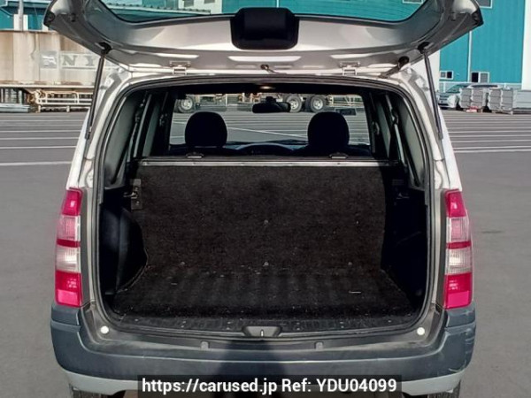 Used 2011 AT toyota succeed-van NCP51V Image[8]