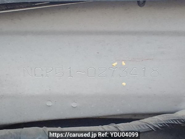 Used 2011 AT toyota succeed-van NCP51V Image[11]