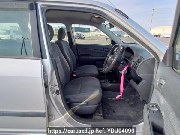 Used 2011 AT toyota succeed-van NCP51V Image[12]