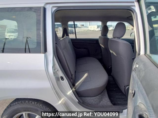 Used 2011 AT toyota succeed-van NCP51V Image[14]