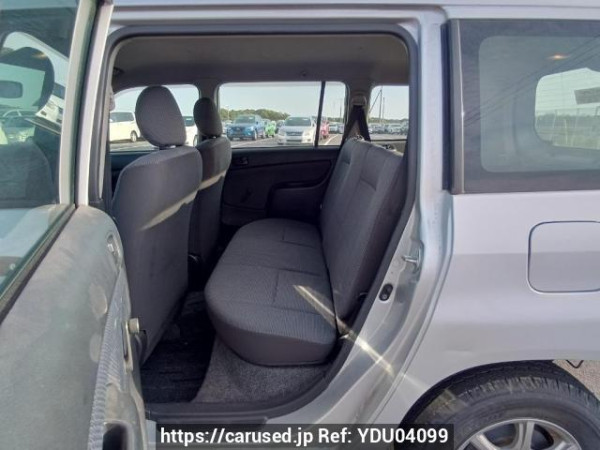 Used 2011 AT toyota succeed-van NCP51V Image[15]