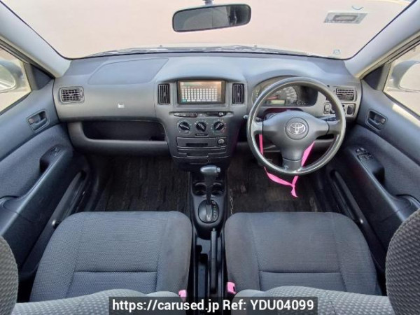 Used 2011 AT toyota succeed-van NCP51V Image[16]