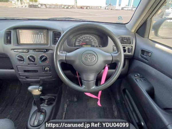 Used 2011 AT toyota succeed-van NCP51V Image[18]