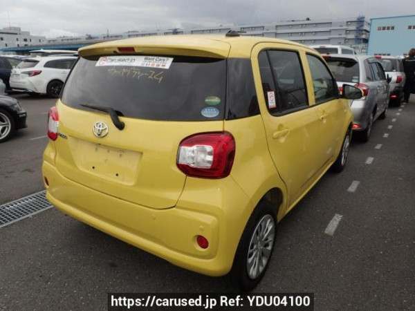 Used 2018 AT toyota passo M700A Image[5]